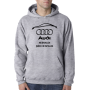 Džemperis AUDI fanams AUDI nesnaudi Džemperis AUDI fanams AUDI nesnaudi